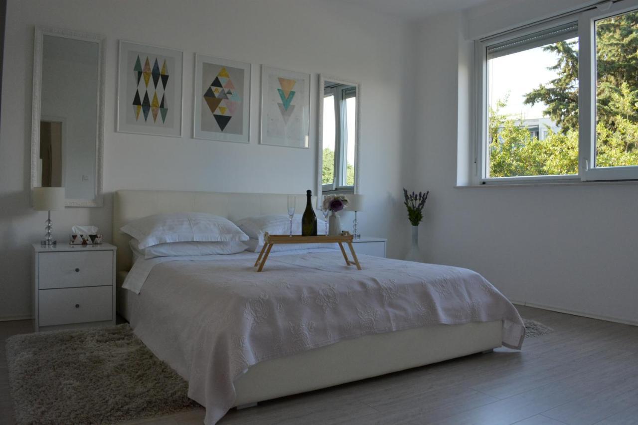 Apartment Seven Split Exterior foto
